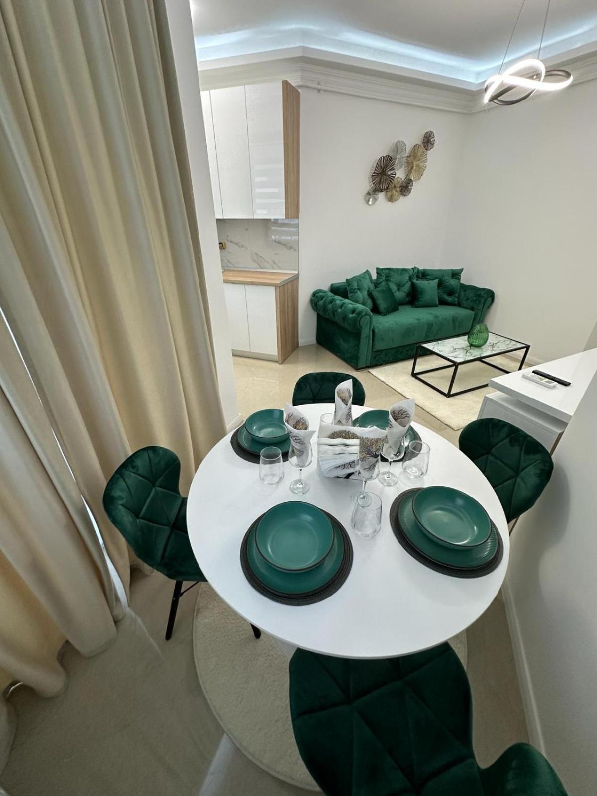 Zigzag Resident Apartment Navodari Exterior photo