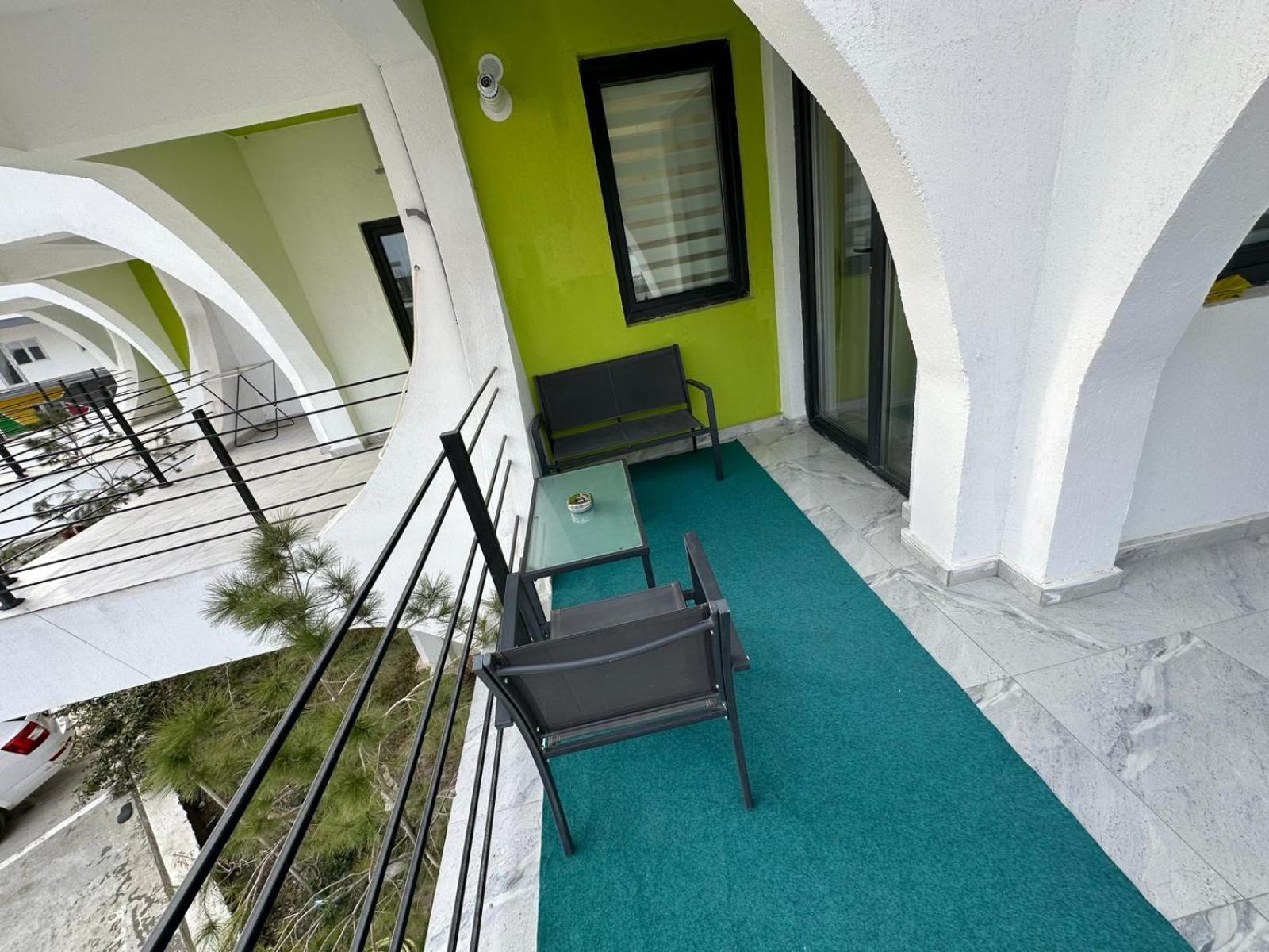 Zigzag Resident Apartment Navodari Exterior photo